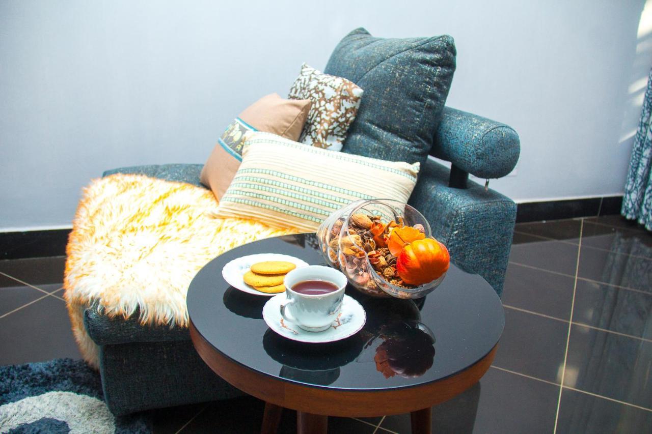 Mina Chai House Bnb アルーシャ エクステリア 写真
