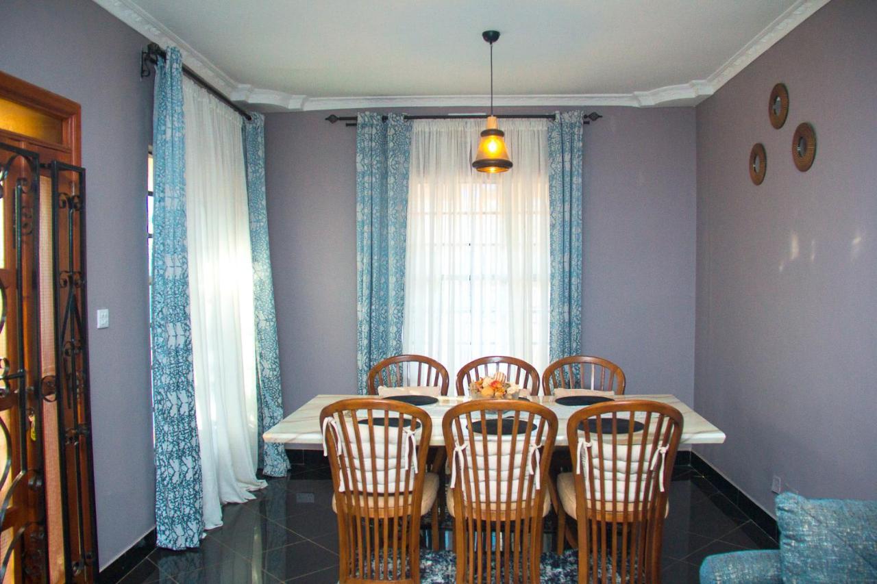 Mina Chai House Bnb アルーシャ エクステリア 写真