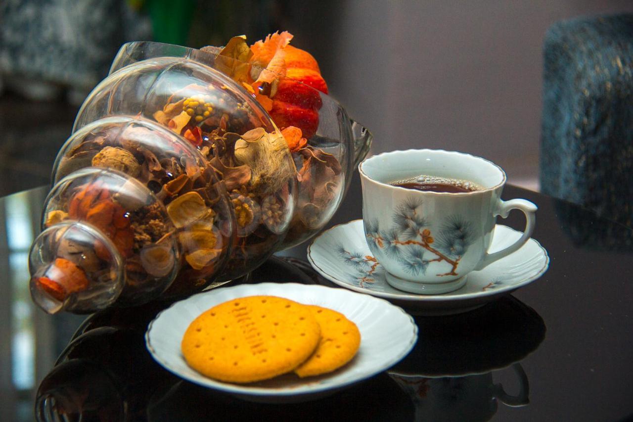 Mina Chai House Bnb アルーシャ エクステリア 写真