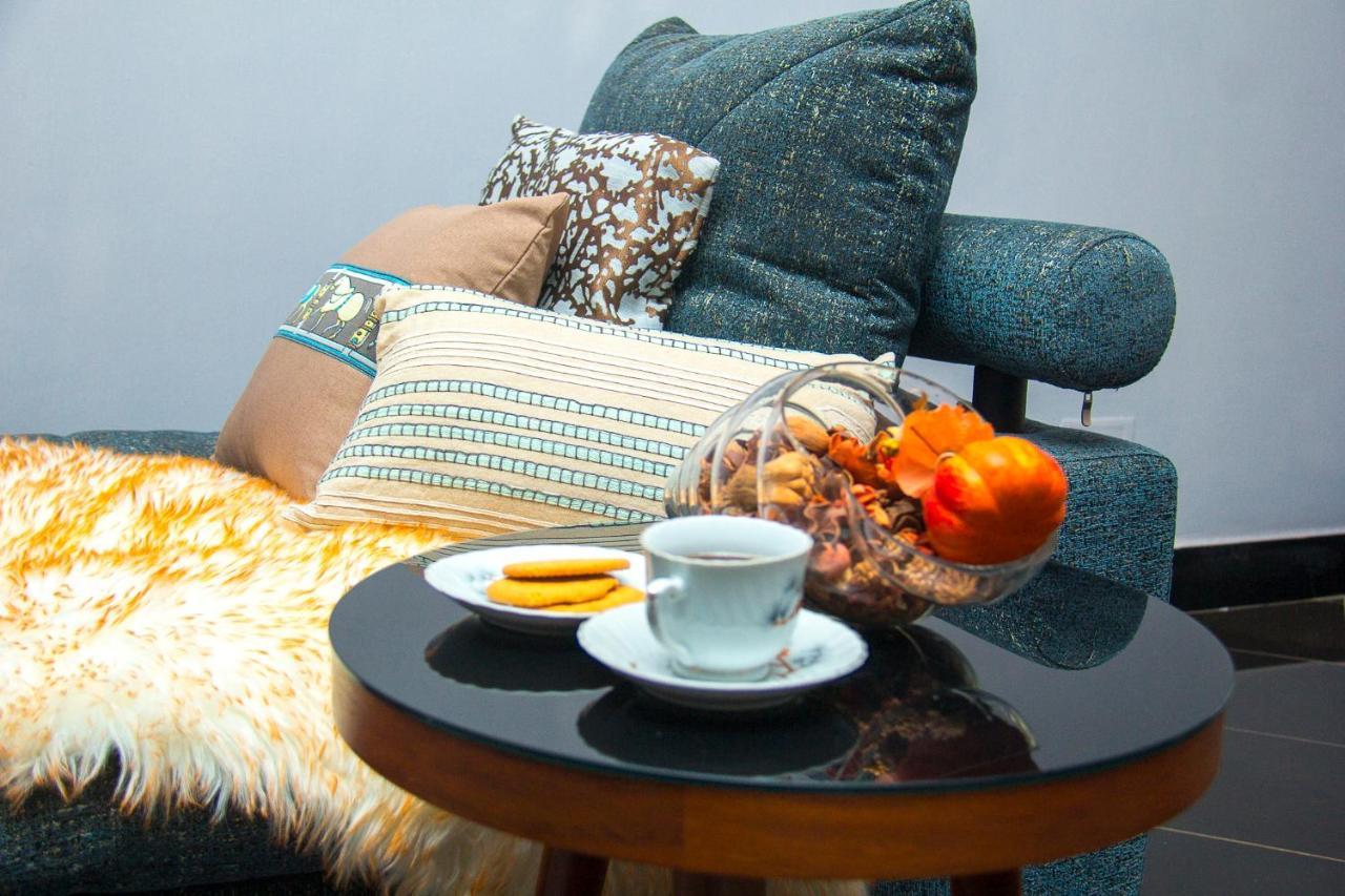 Mina Chai House Bnb アルーシャ エクステリア 写真