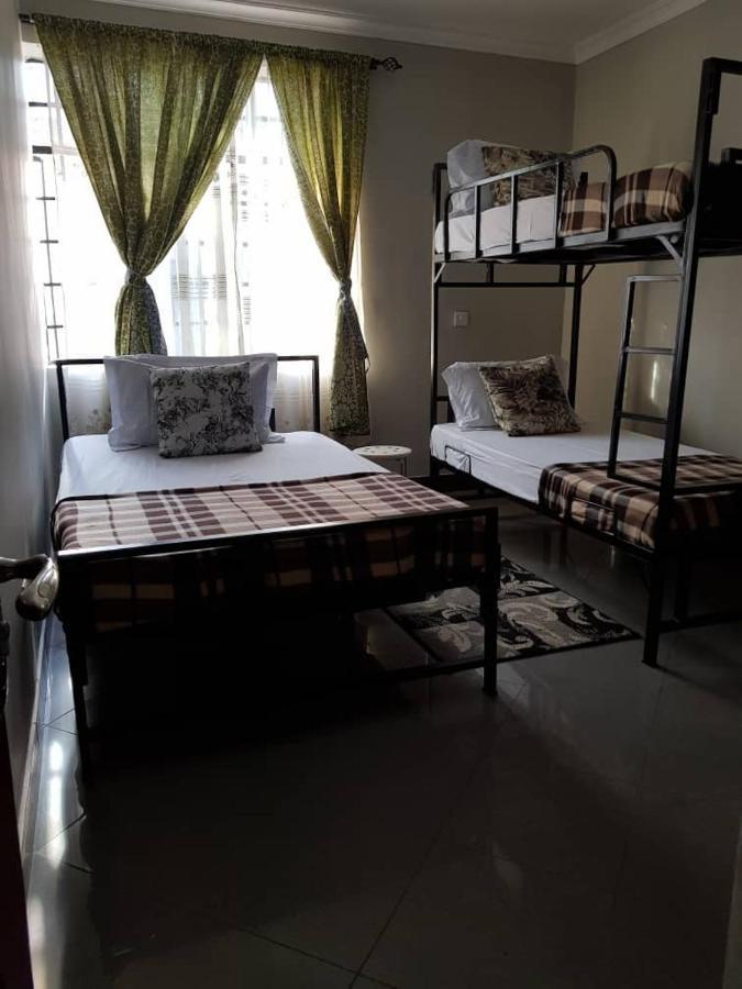Mina Chai House Bnb アルーシャ エクステリア 写真